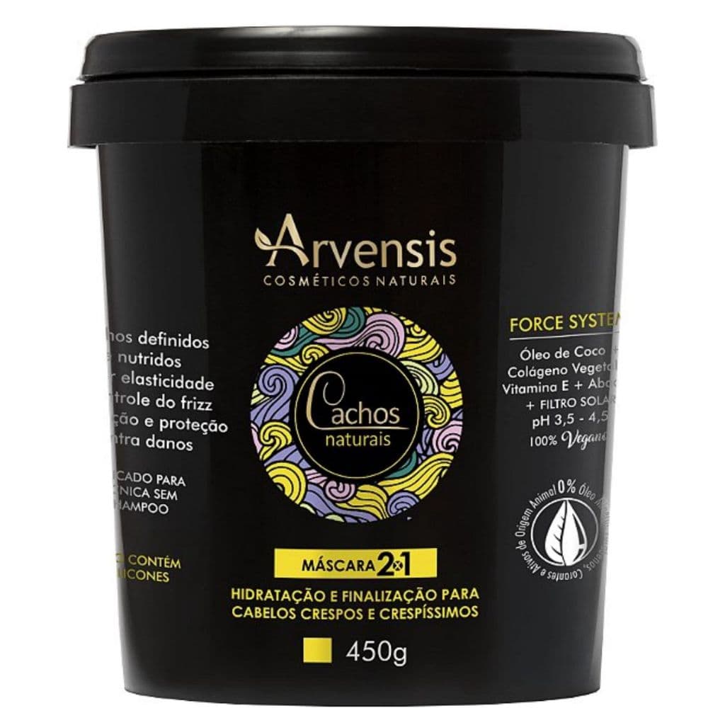 ATIVADOR de cachos 500g naxos mascara geleia (Crespos e Crespíssimos ou Ondulados e Cacheado