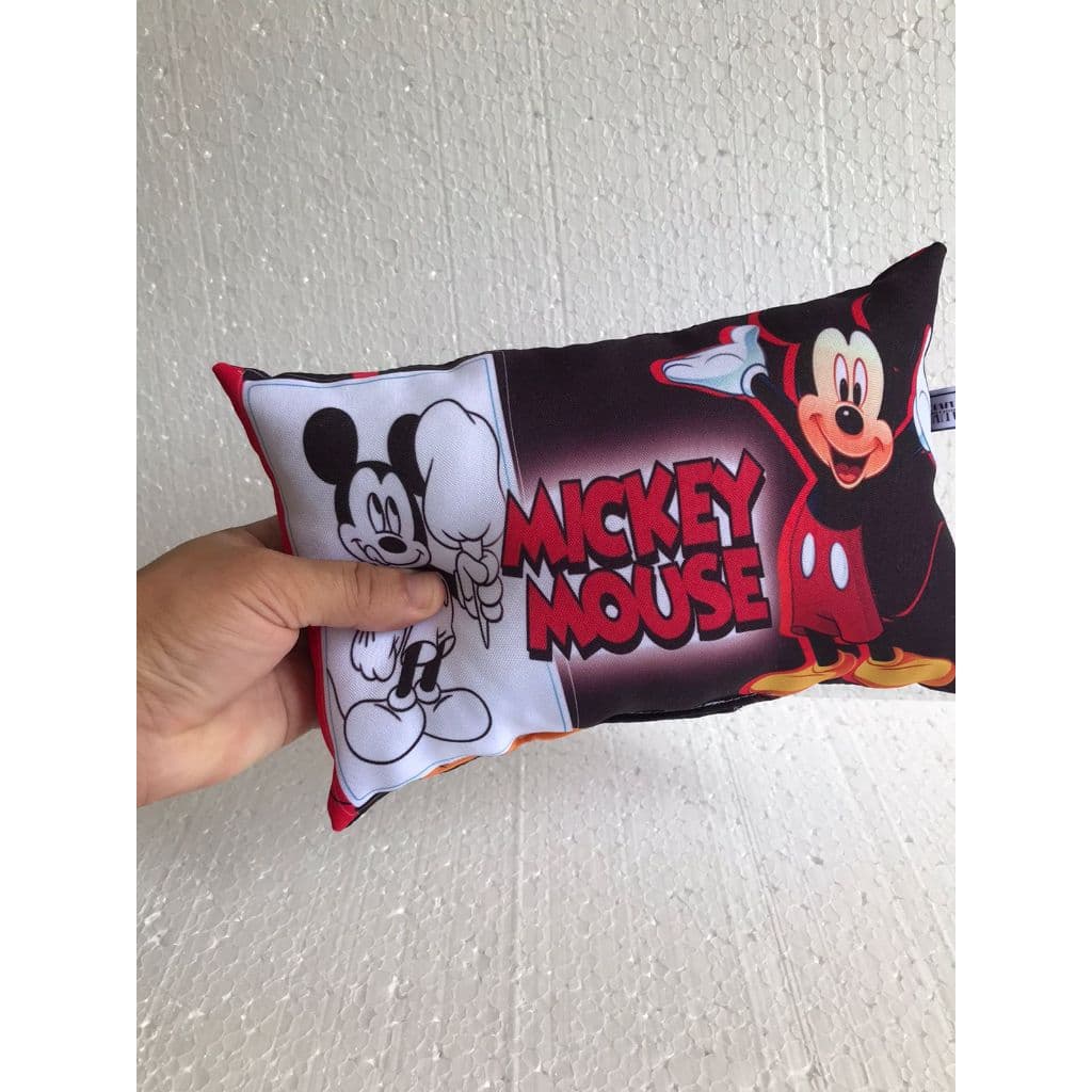 Kit 20 Almofadas Decorativas (Mickey ou Tema do Catálogo)