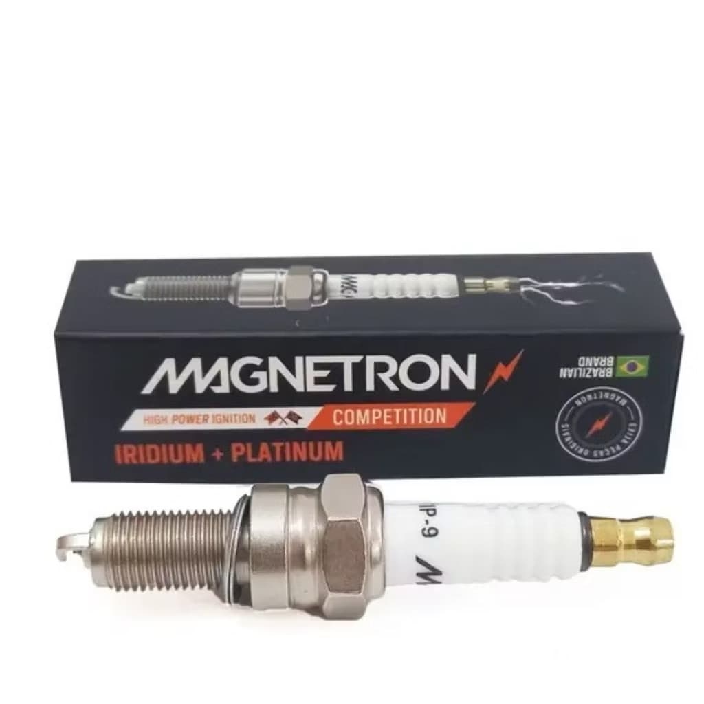 Vela IRIDIUM cg 150 cg 160 bros 150 bros 160 xre 190 magnetron