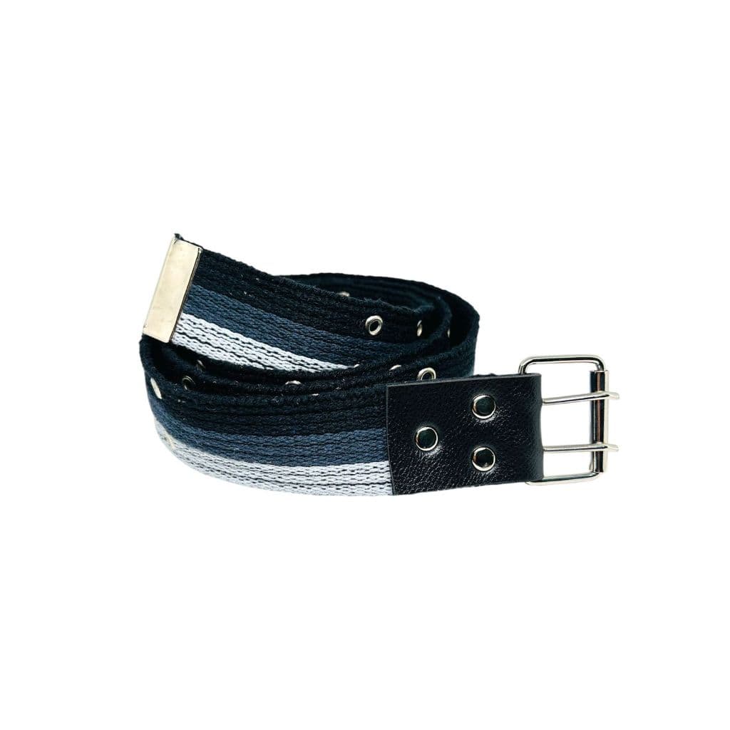 Cintos Masculinos Com IlhósEstilo Rock Unissex - Vilson