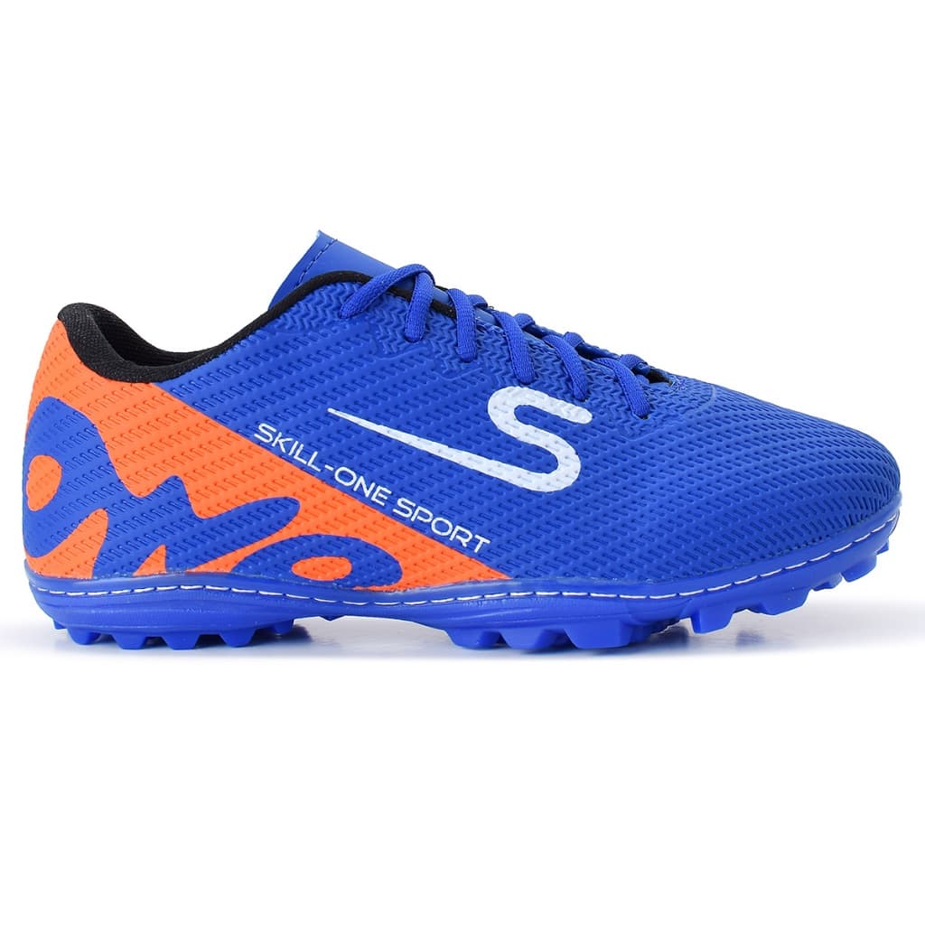 Chuteira Socity Campo Sintético Unisex Costurada Antiderrapante Bota Cano Longo