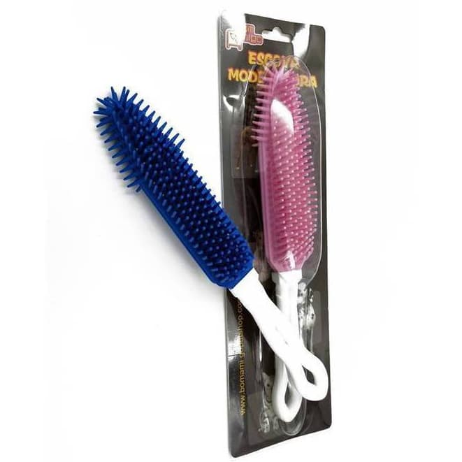 Escova Modeladora para cachorros- Qualidade Premium- Envio Imediato-S5068