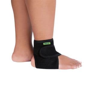 Tornozeleira Ajustável Flex Tamanho Único Bilateral BC0037 Mercur