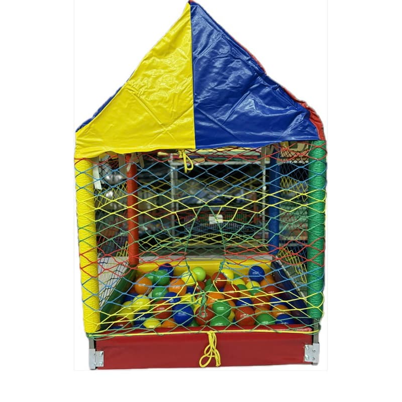 Piscina de Bolinhas Baby  0,70x0,70  com 50 Bolinhas Coloridas de Brinde