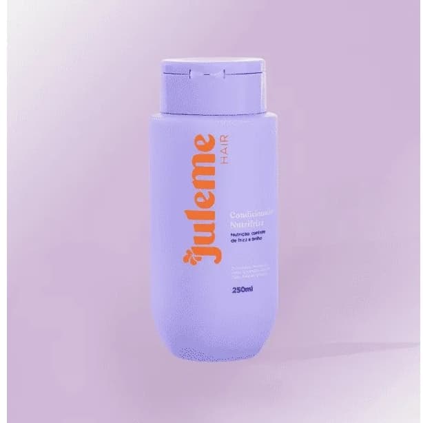 Condicionador Nutritivo Anti-Frizz 250ml - Nutri Frizz