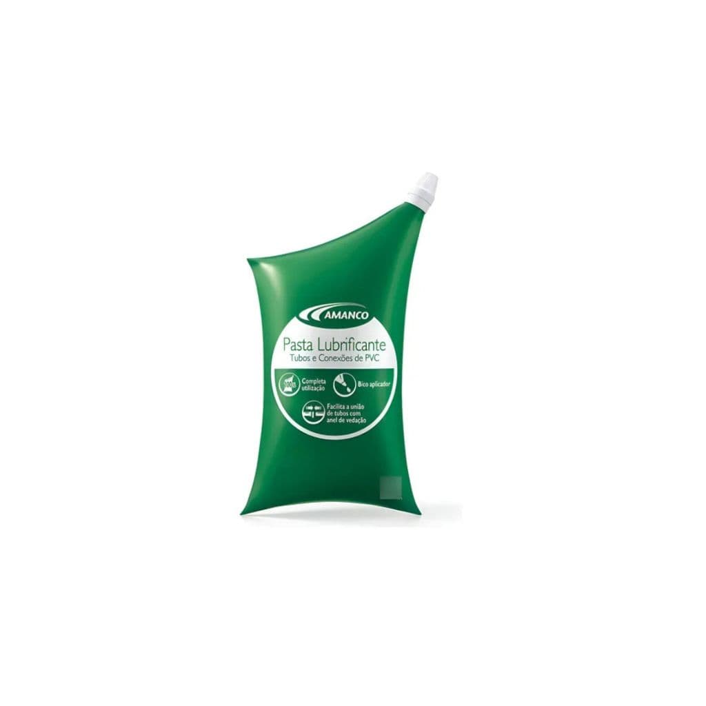 Pasta Lubrificante Esgoto Série Normal 1 Kg Amanco