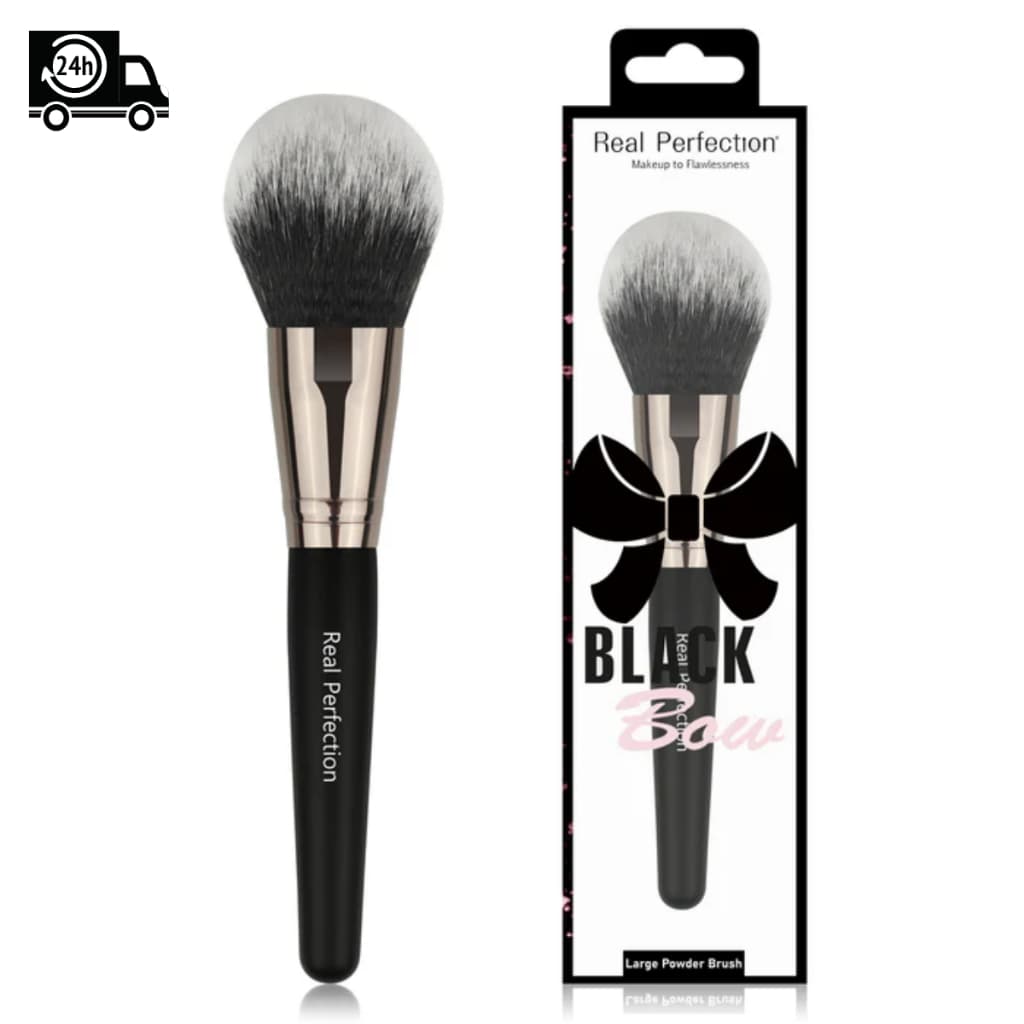 Pincel De Maquiagem Profissional Real Perfection Pincel Grande De Blush Pó Acessórios de Maquiagem