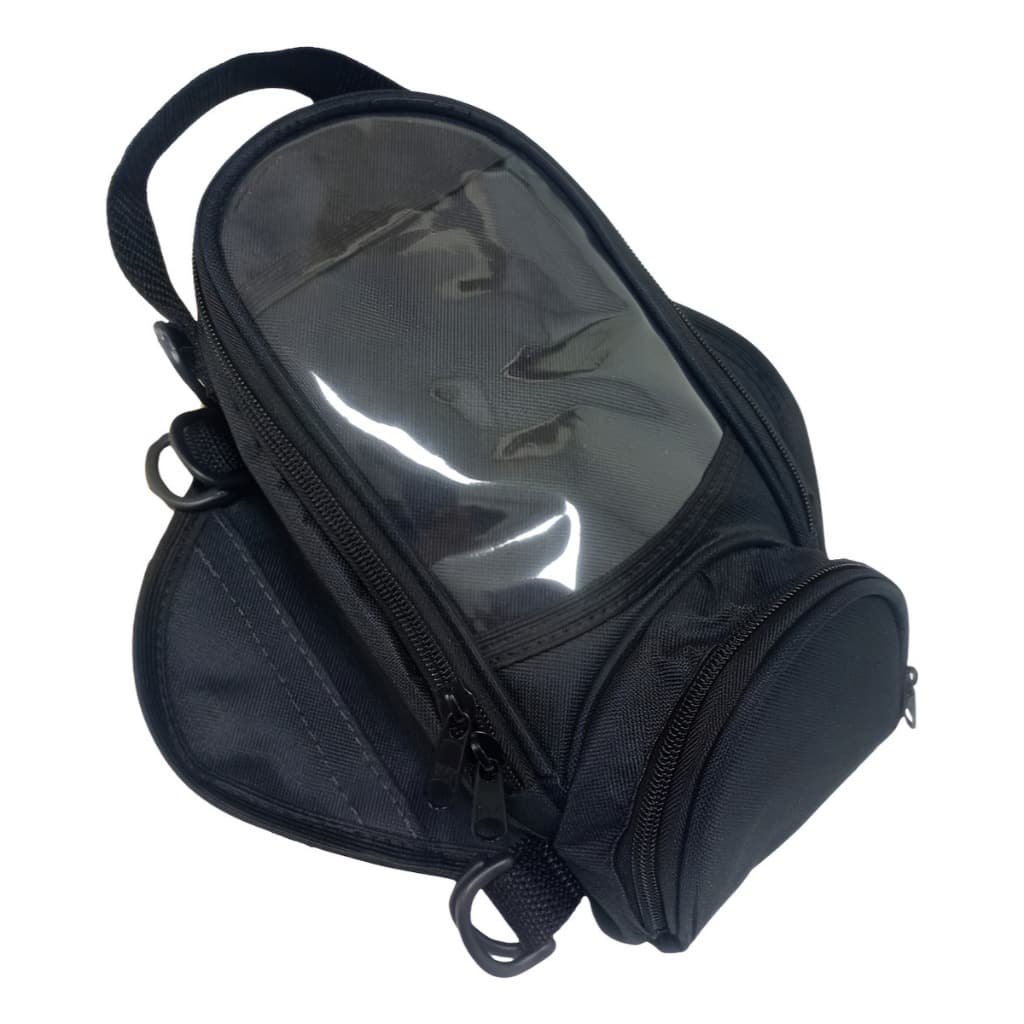 Bolsa de Tanque Magnética De Moto Alforge Lizard Parts Com Imã