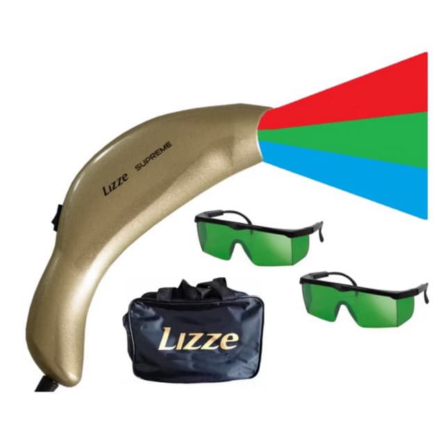 Laser Capilar Photon Lizze Supreme Tratamento Profissional