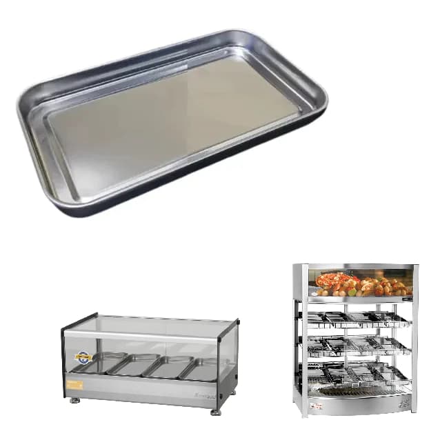 Assadeira Bandeja Inox Forno Elétrico Estufa marchesoni e diversas