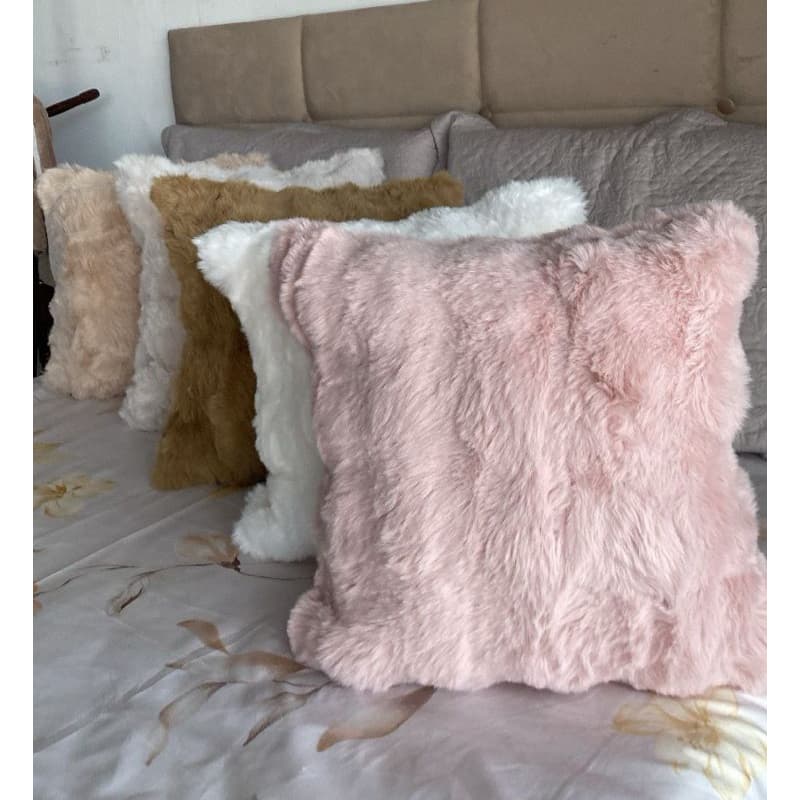 KIT CAPA DE ALMOFADA  PUFF 2 PEÇAS