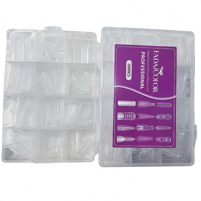 kit F1 12 moldes em 1 reutilizáveis fada color 208 unidades todos os modelos