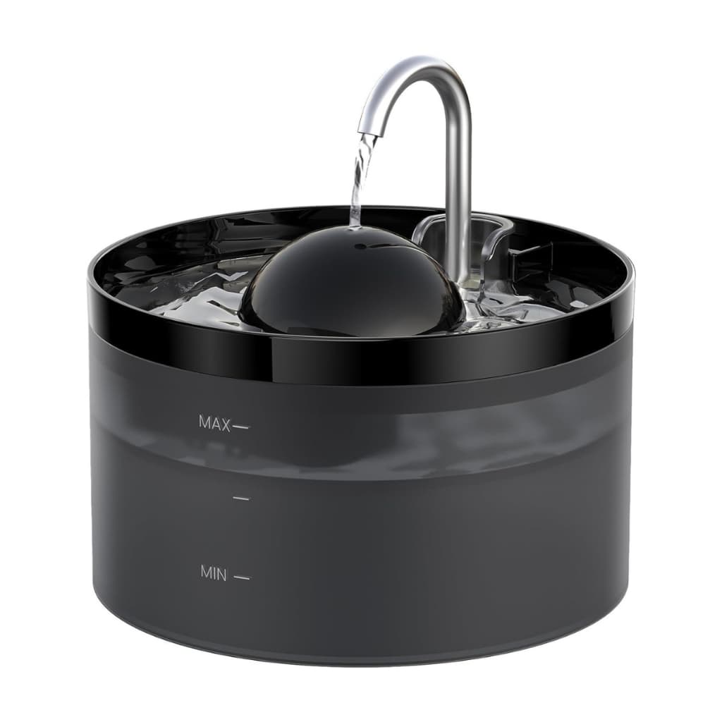 Bebedouro Fonte De Água Pet Torneira Automático Cães E Gatos