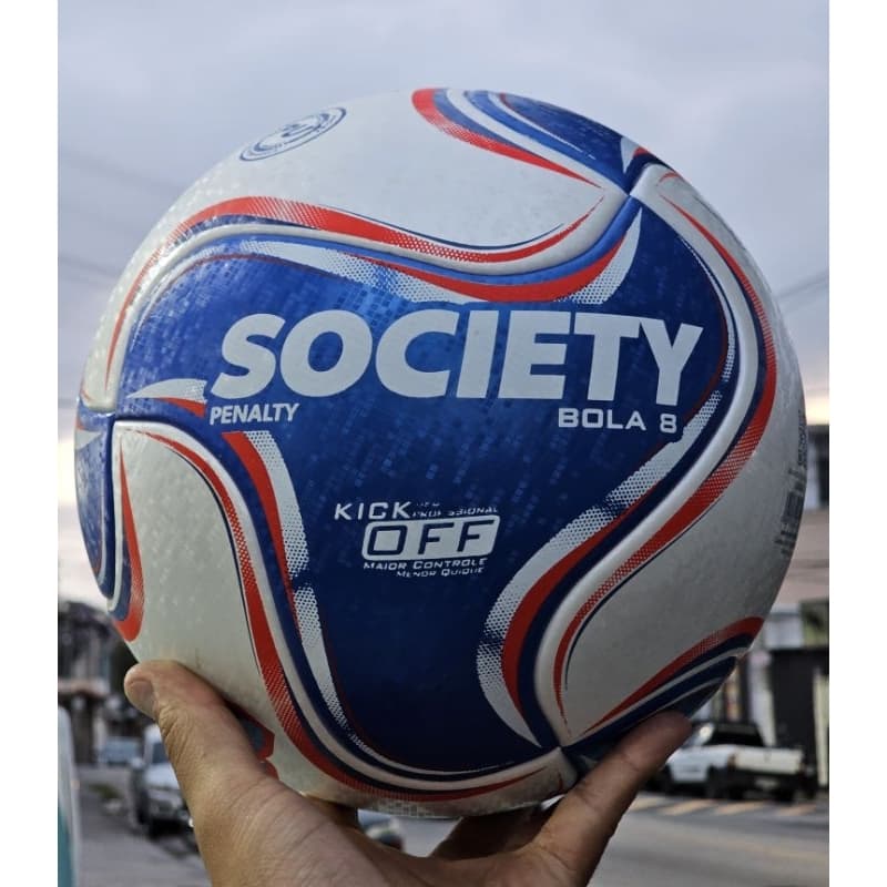 BOLA SOCIETY PENALTY 8 X Original