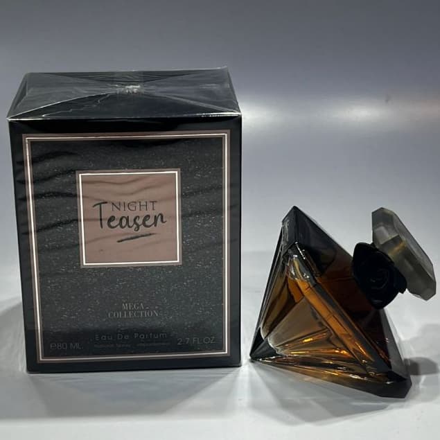Mega Collection Night Teasen EDP 80ML Perfume Feminino