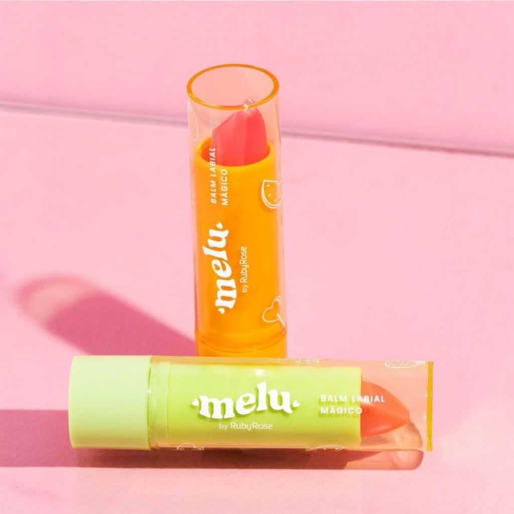 Batom Labial Magico 3g Melu by Ruby Rose