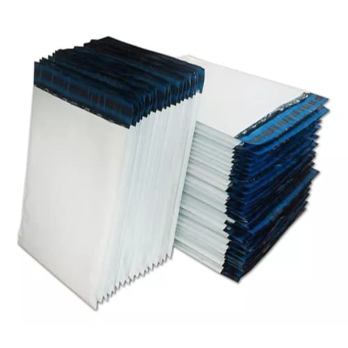 200 Envelope Segurança Com Bolha Coex Correios 18x20