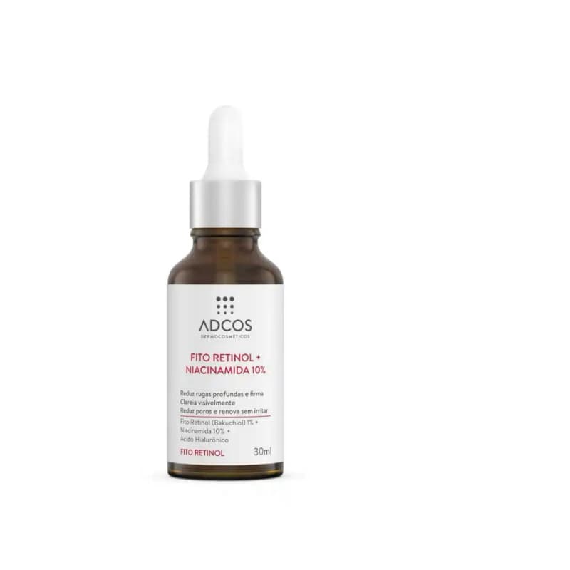 Sérum Facial Adcos Fito Retinol + Niacinamida 10% - 30ml