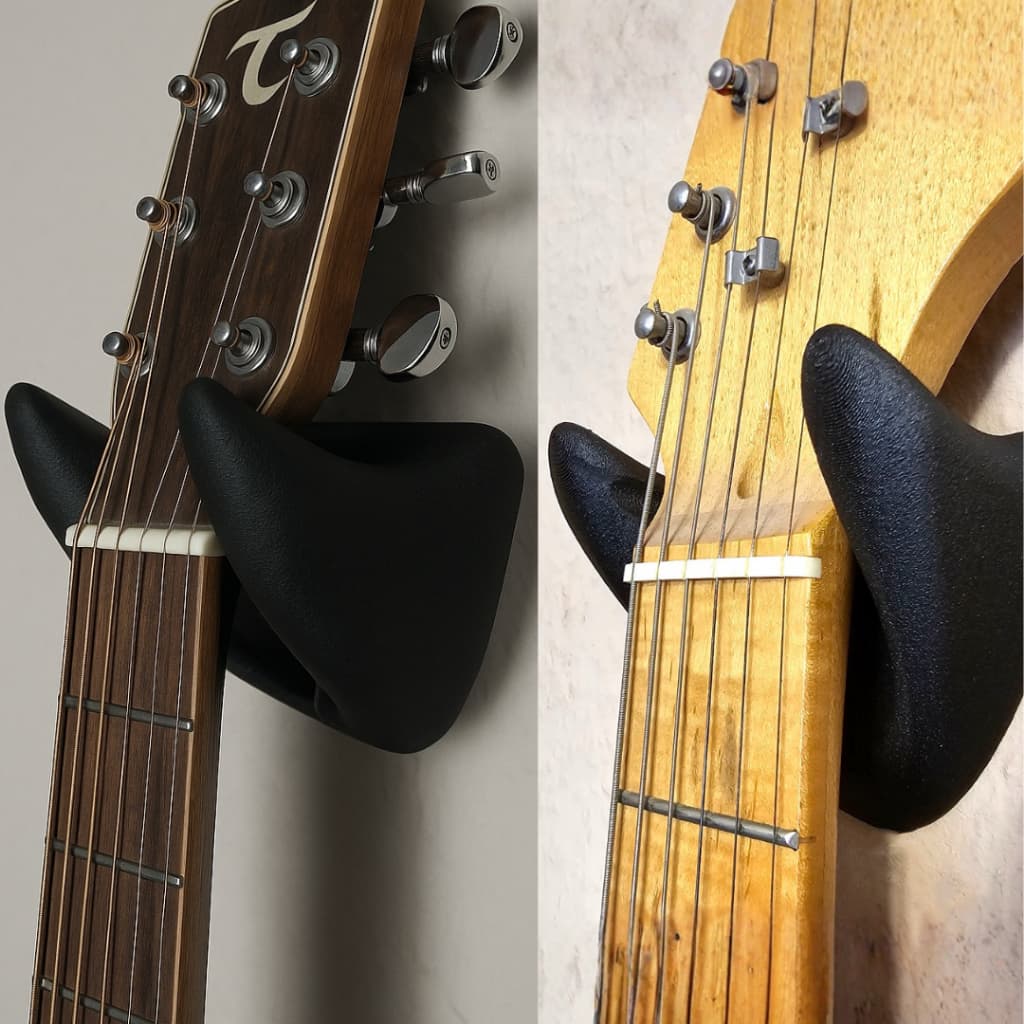 Suporte de parede para Violão e Guitarra