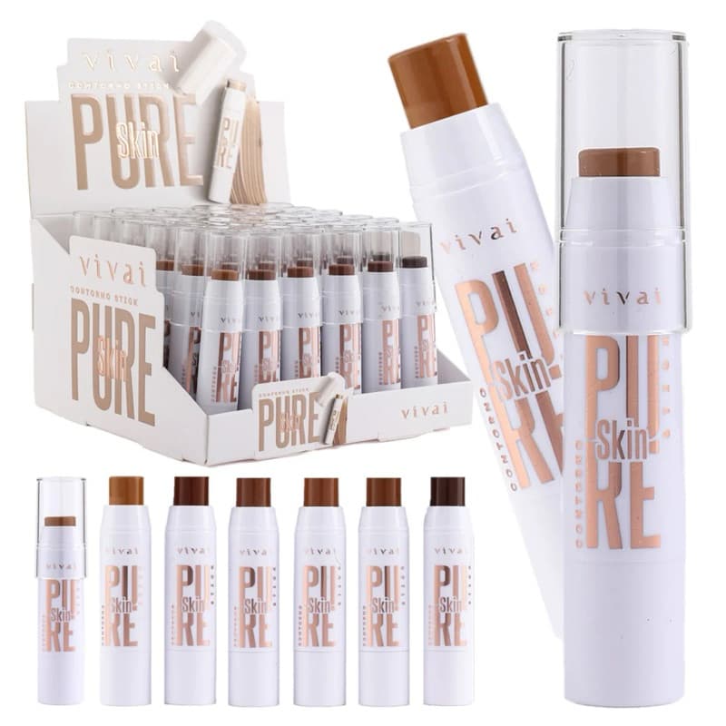 Contorno Stick Pure Skin - Vivai