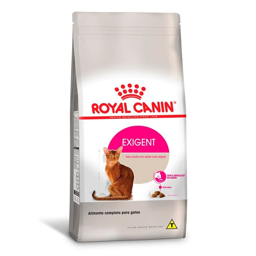 Ração Royal Canin Exigent Gatos Adultos Exigentes 400g