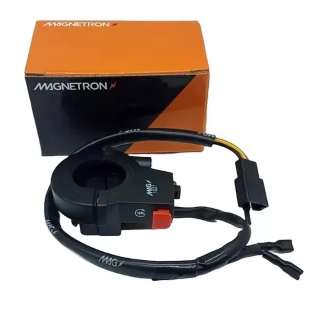 Interruptor Partida Titan 150 Ex Flex 11-13 Cg 150 Magnetron