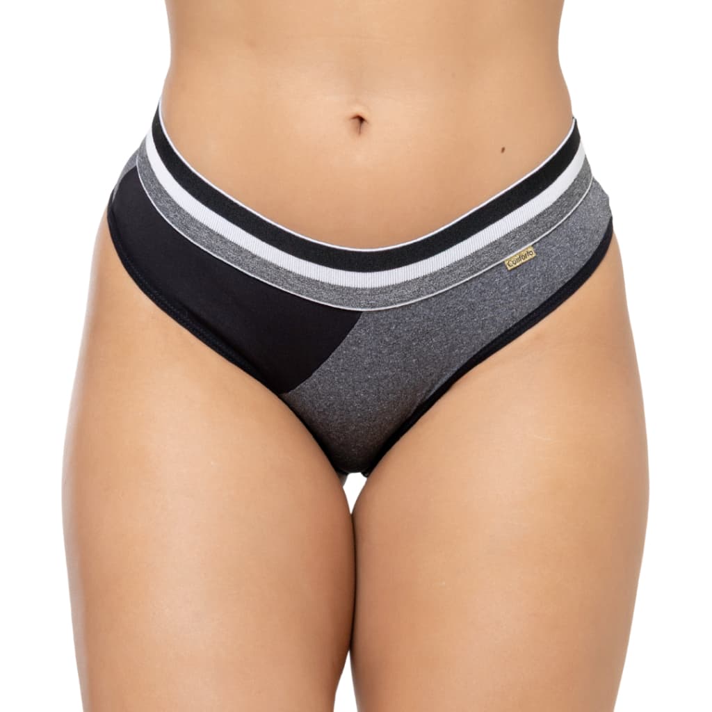 Tanga Karametade Design Suave Qualidade e Conforto