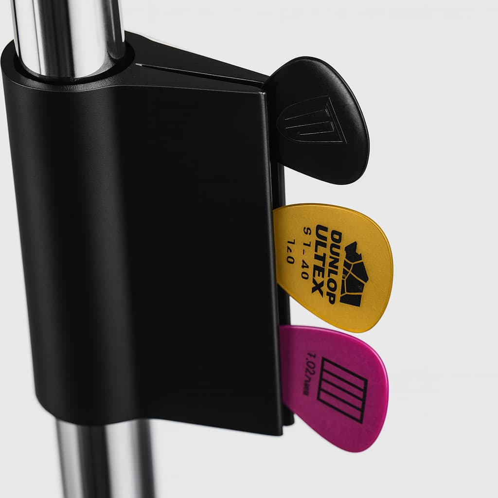 Suporte de Palhetas para Pedestal de Microfone