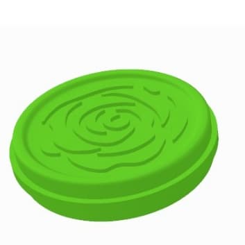 Molde flor Rosa para fabricação de sabonetes ou shampoo sólidos | Prensa Rosa | Sabonete Artesanal