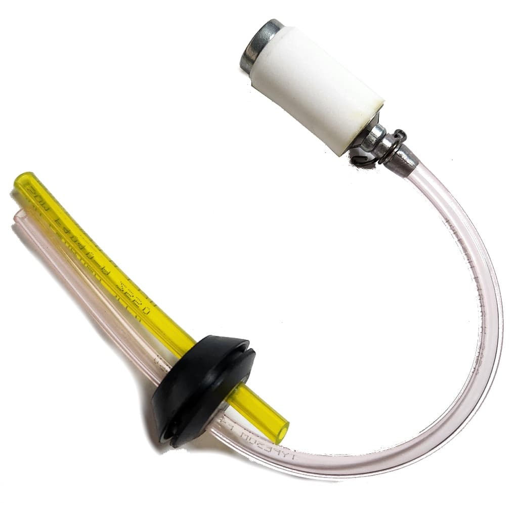 Kit conjunto filtro e mangueira de gasolina roçadeira Husqvarna 131R