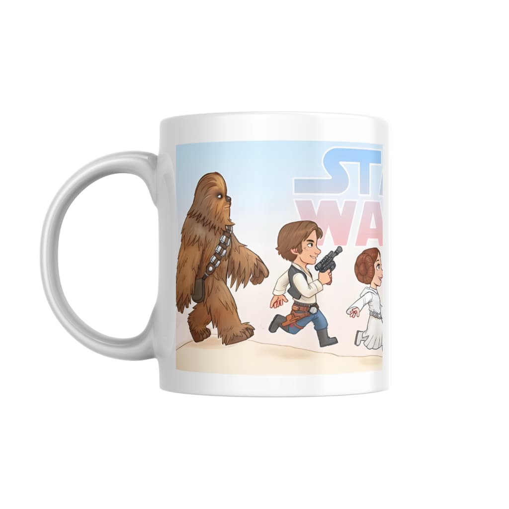 Caneca Star wars xicara STAR WARS