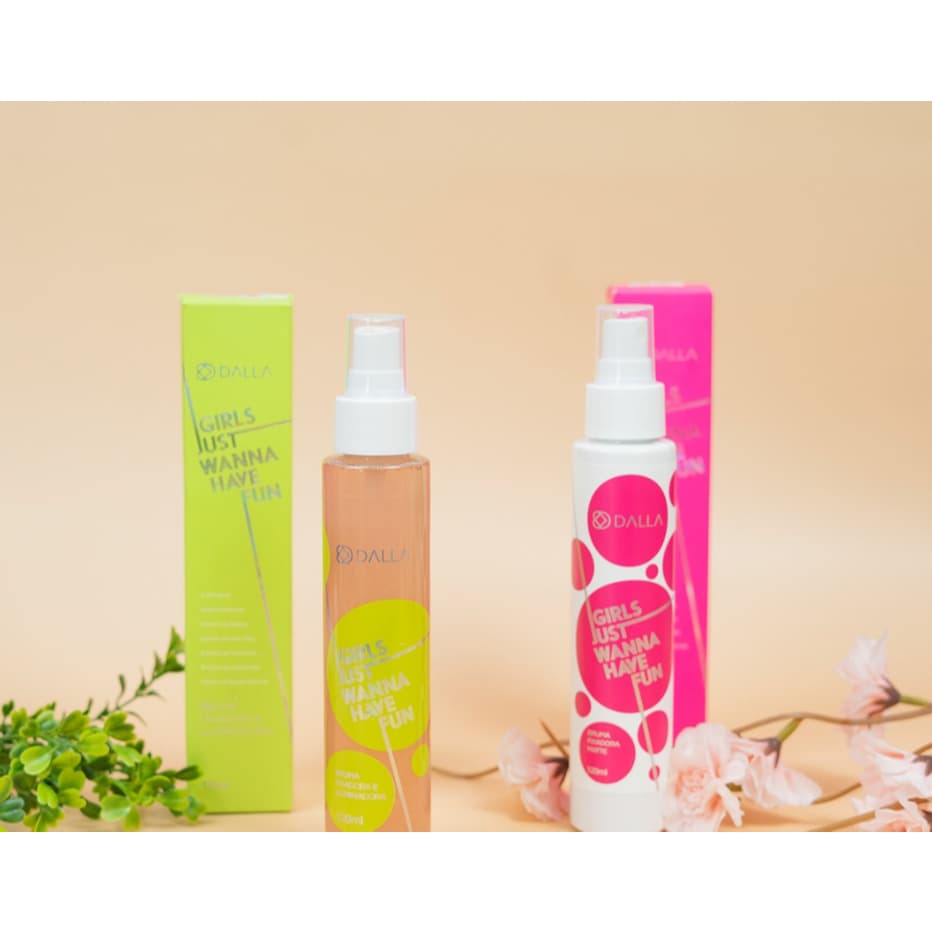 Bruma Fixadora Iluminadora Girls Just Wanna Have Fun - 120ML