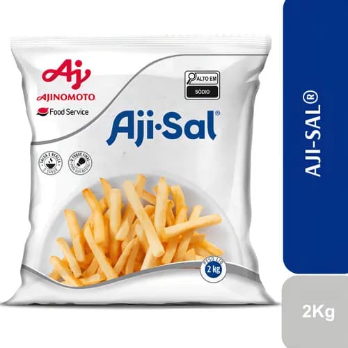 Aji-sal Tradicional Realçador De Sabor Ajinomoto 2KG