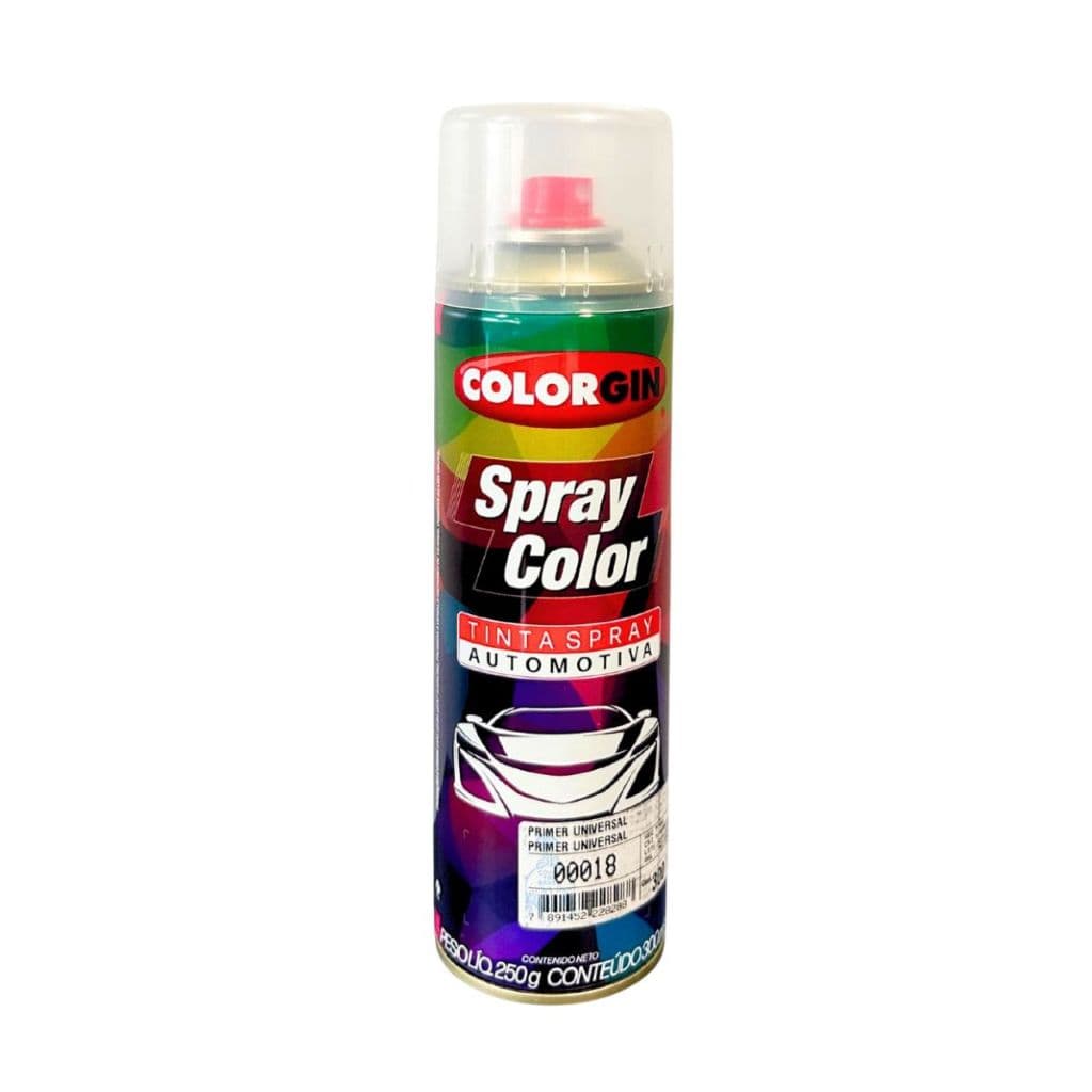 SPRAY COLOR PRIMER UNIVERSAL 300 ML - COLORGIN