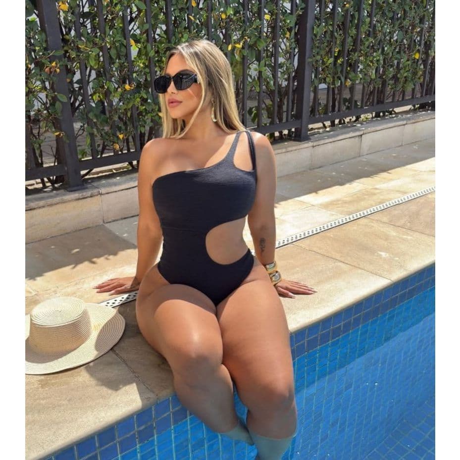BODY PRETO (TAMANHO- UN)