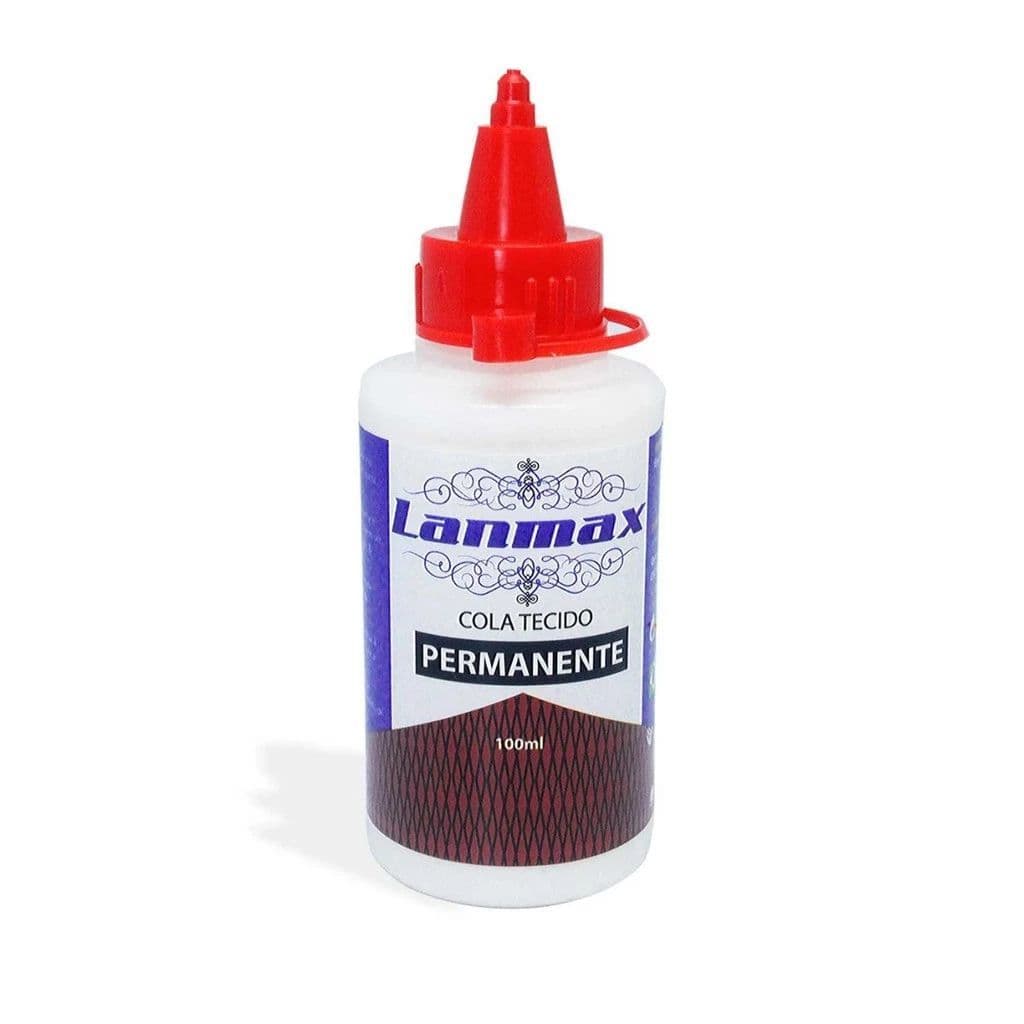 Cola para Tecido Permanente Lanmax 100ml