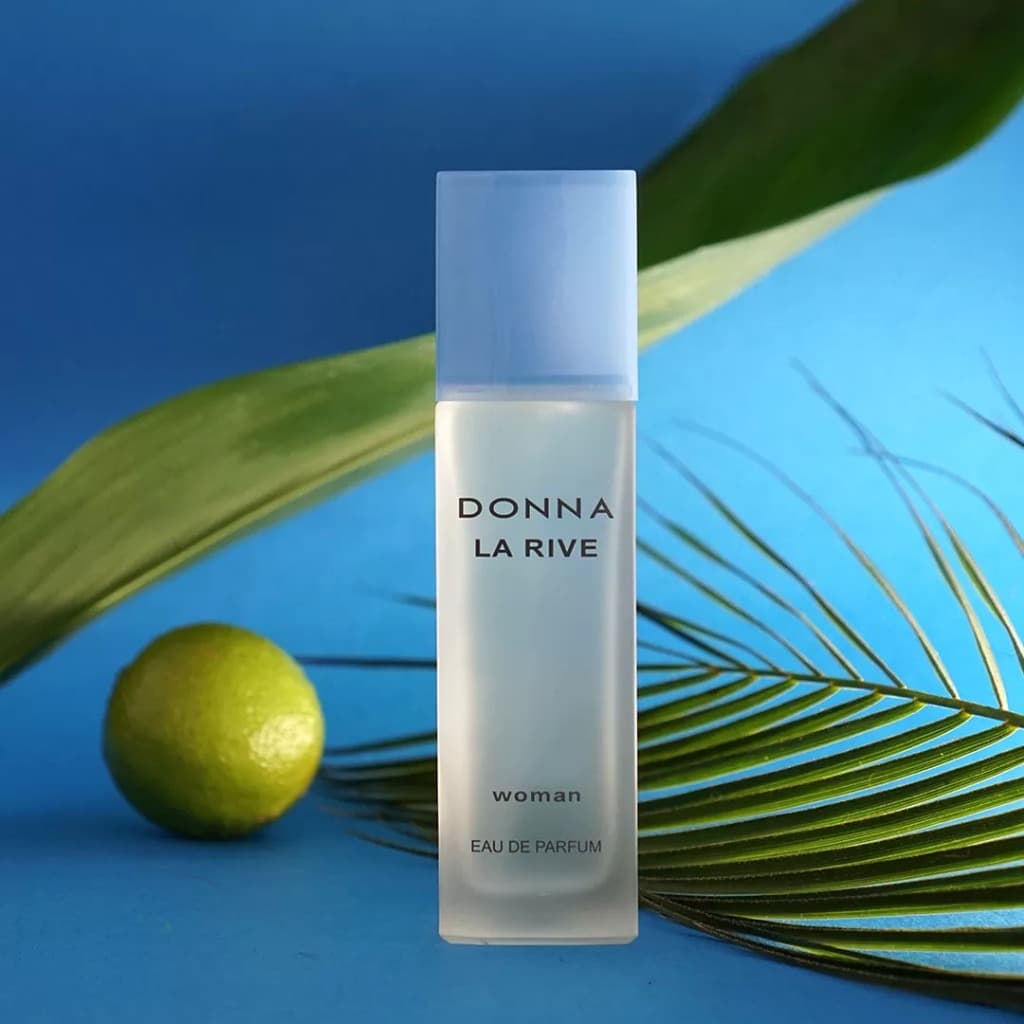 Perfume - DONNA - La Rive Original Edp 90ml - Perfume La Rive Feminino Original