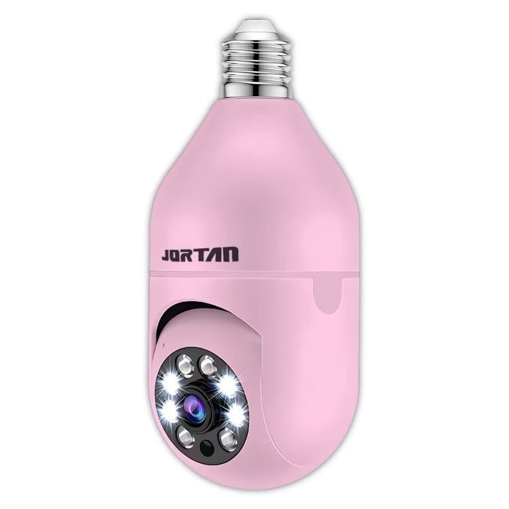 Mini IP Câmera Wifi sem fio visão noturna microfone alto falante acesso remoto aplicativo ROSA
