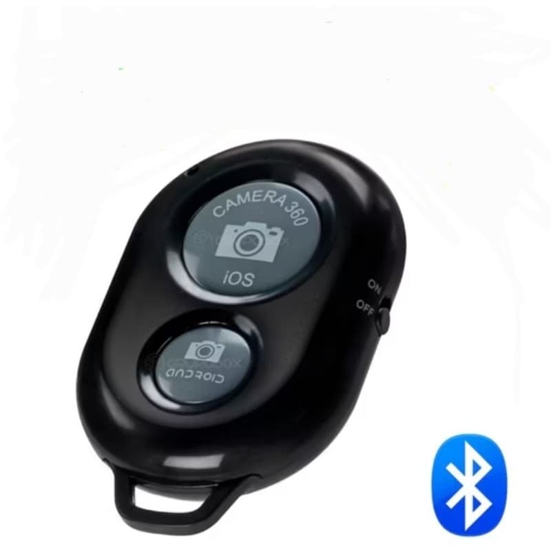 Controle para Celular, Self, Preto (Novo)
