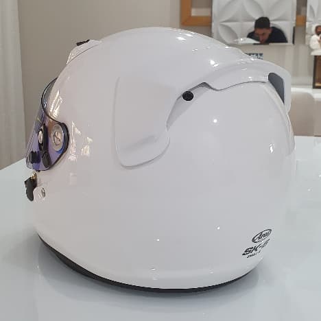 Arai SK-6/GP-6 - Asa Traseira