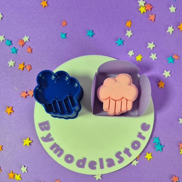 Ejetor Modelador De Doces/Brigadeiro Ejetor Nuvens