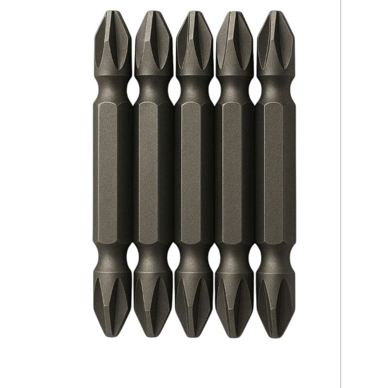 KIT COM 5 BITS PHILIPS IMANTADO PARA PARAFUSADEIRA