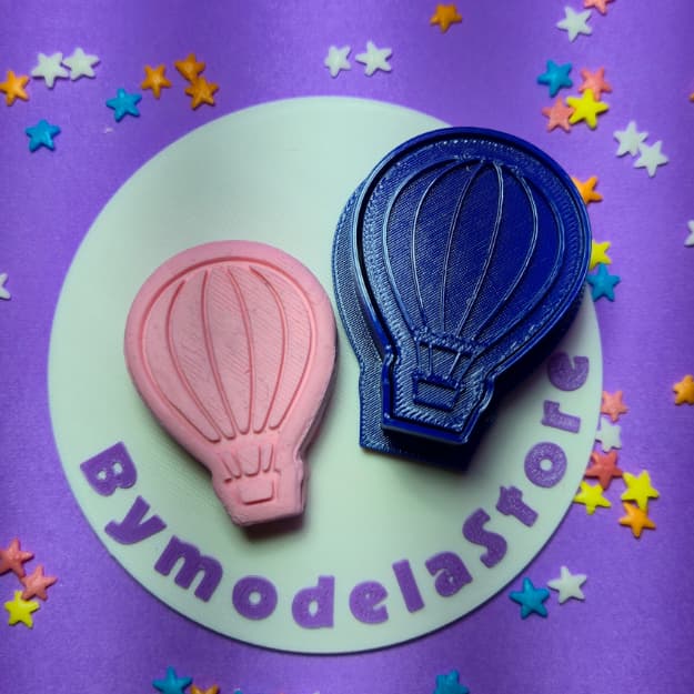 Ejetor Modelador De Doces/Brigadeiro Ejetor Balão