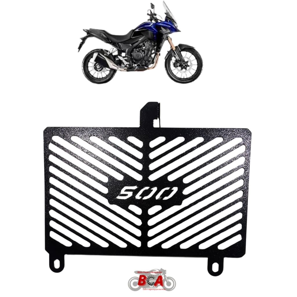 Protetor Radiador Honda Cb500x Cb 500 X Cb500 Grade Radiador
