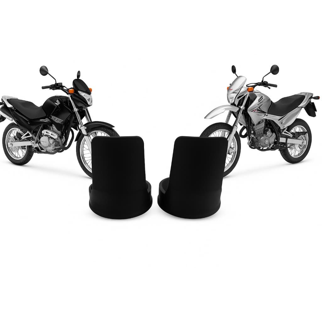 Protetor De Bengala Cilindro Falcon NX 400 (HONDA)