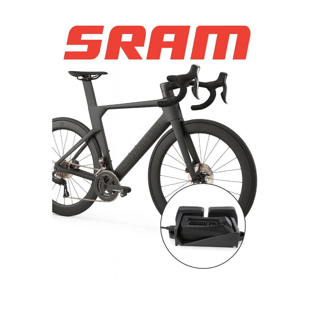 Suporte Para Bateria E Carregador Sram Axs