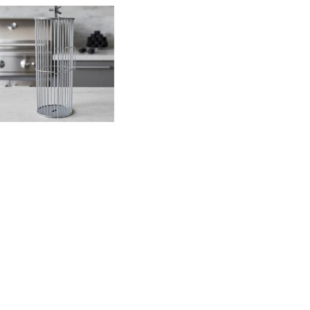 Cesto para petiscos aço inox
