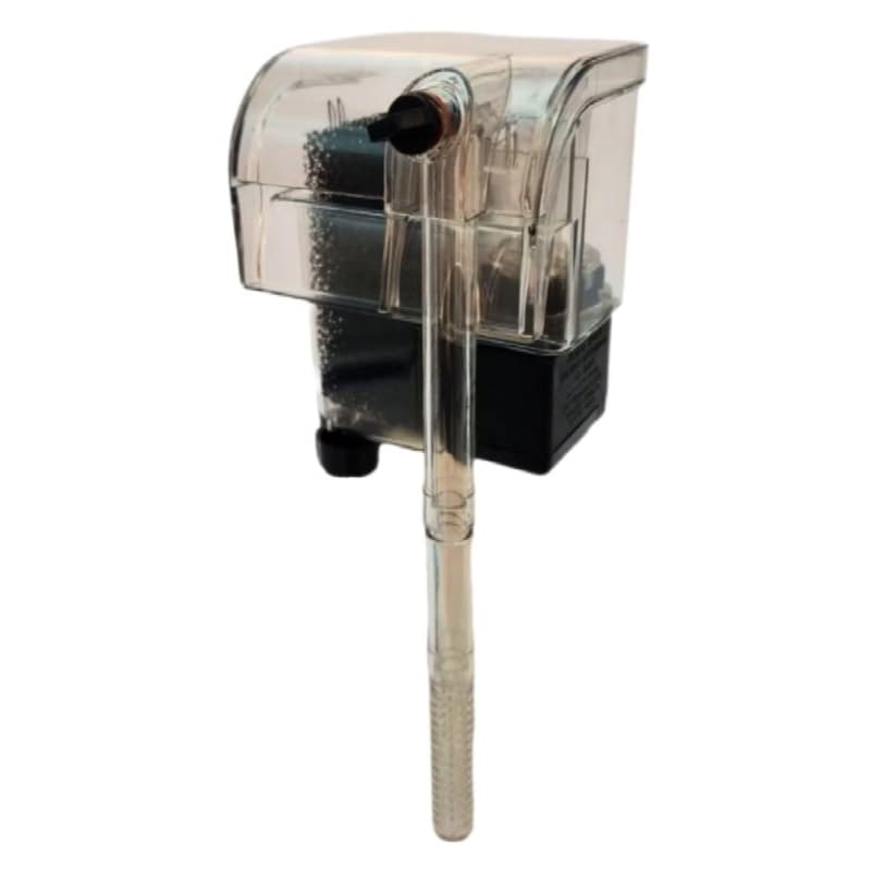 filtro externo para aquario hang on para peixes ornamentais