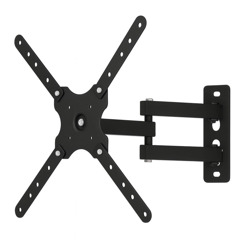 Suporte Tv Monitore5 Tri Articulado Lcd Led Plasma 10" - 60" Pol para parede ART 40 TRI E