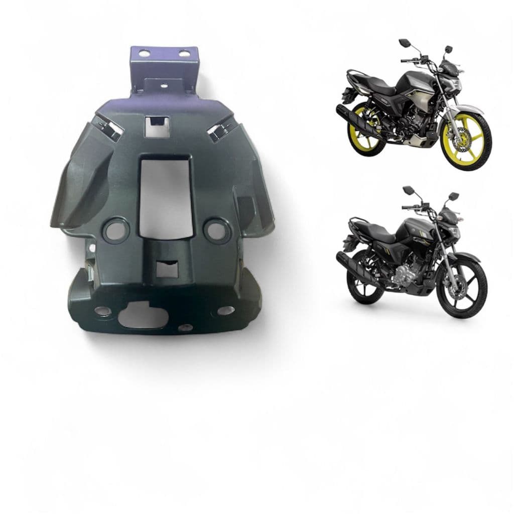 Suporte Aranha Original Farol Yamaha Factor 150 2025 Ubs Dx